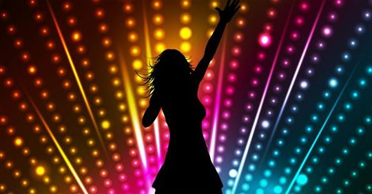 Get Your Dance On at the Access Centre's Disco - Access Centre Penticton